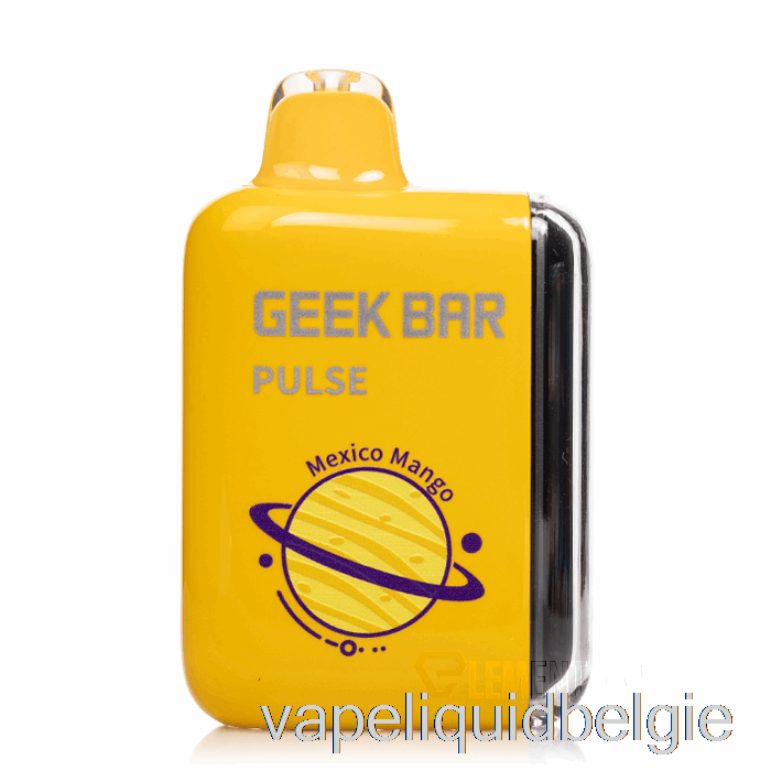 Vape Smaken Geek Bar Pulse 15000 Wegwerp Mexico Mango